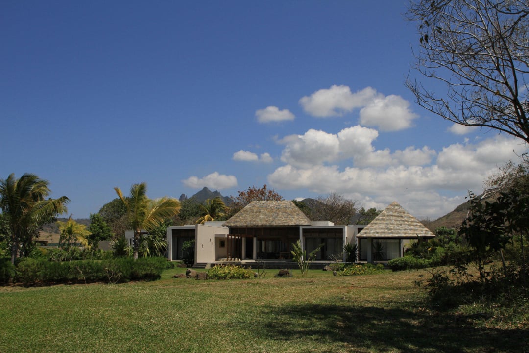 Four Seasons at Anahita, 18-Loch Golfplatz Hotel Four Seasons Resort Mauritius at Anahita