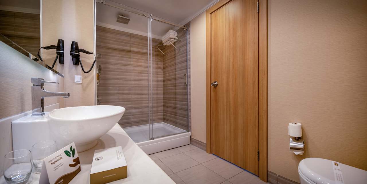 Zimmer Hotel Delphin Imperial