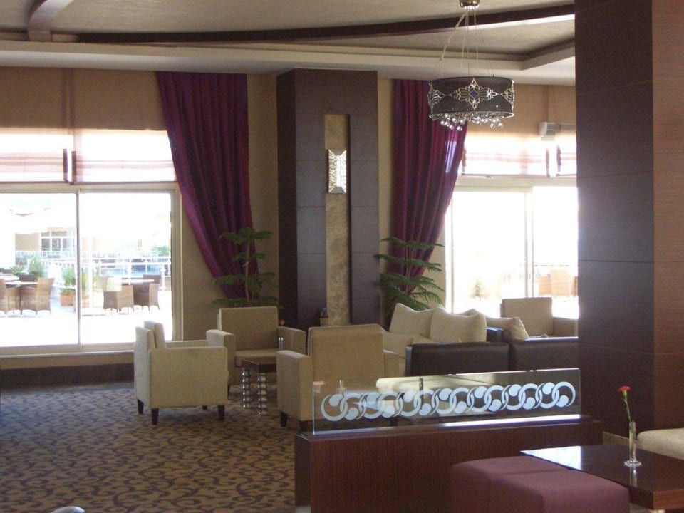 Lobby Seaden Sea World Resort & Spa