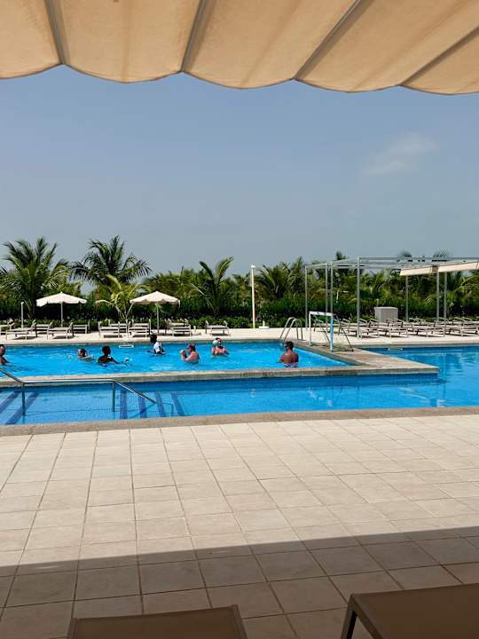 Pool Hotel Riu Baobab - All Inclusive