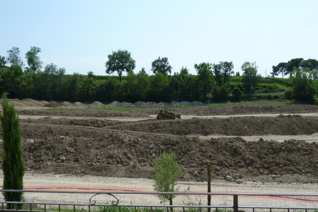 ItaliaReisen Dr. Wack -  Balkonaussicht Bertoletta Hotel Bertoletta Village