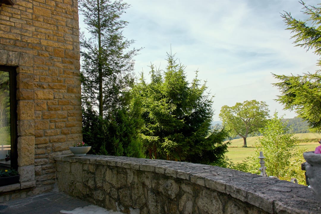 Ausblick Hotel Relais Königsberg
