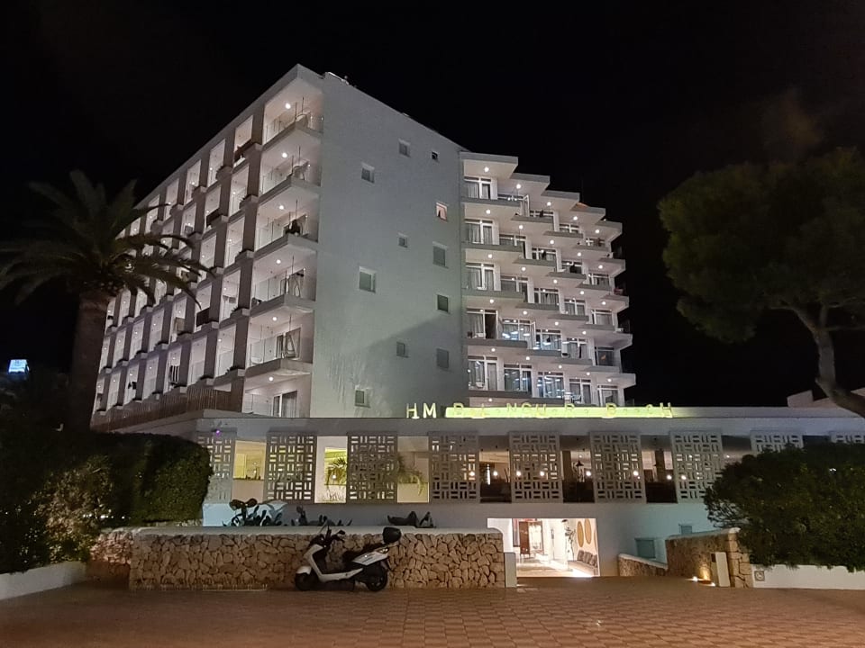 Außenansicht HM Balanguera Beach