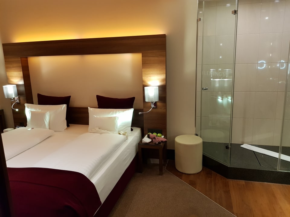 Zimmer Flemings Selection Hotel Wien-City