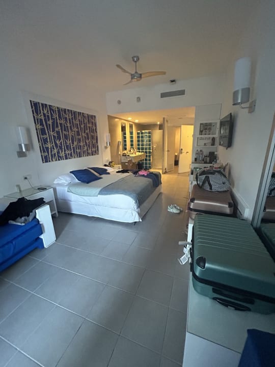 Zimmer Hotel Riu Bambu