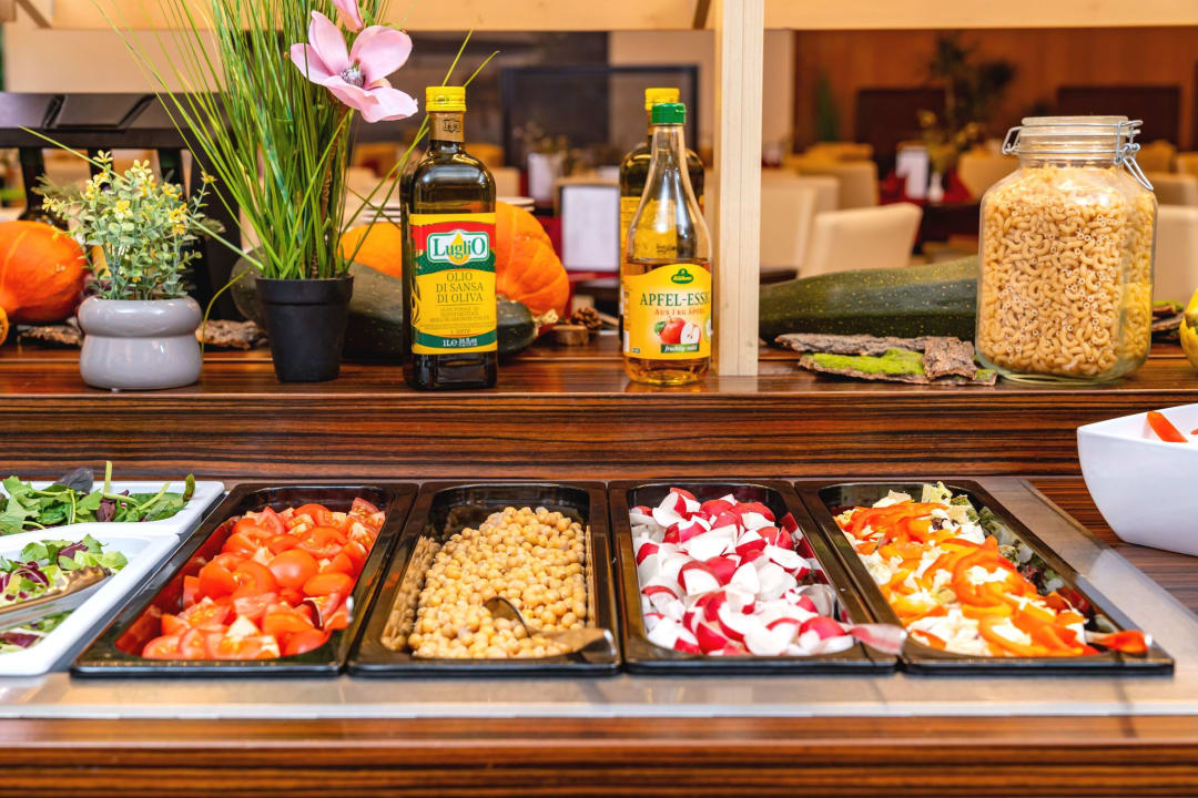 Gastro AHORN Seehotel Templin
