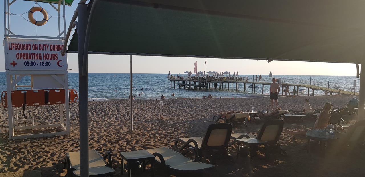 Strand Belek Beach Resort Hotel