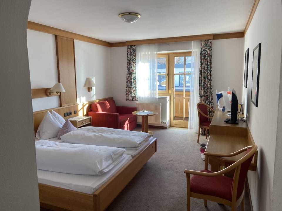 Zimmer Pension - Appartements Alpenblick