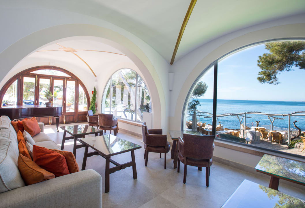 Lobby Hotel Bendinat