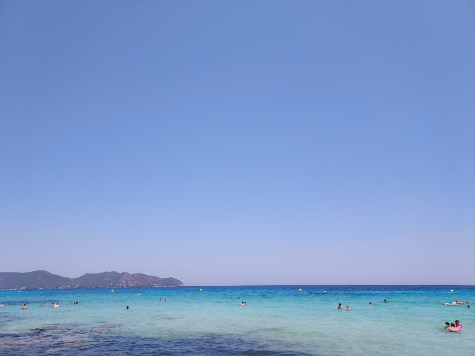 Strand allsun Hotel Borneo - Adults only