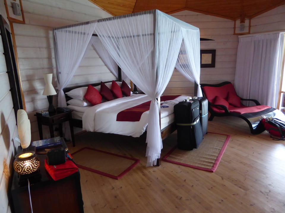 Wasservilla Komandoo Island Resort & Spa - Adults only