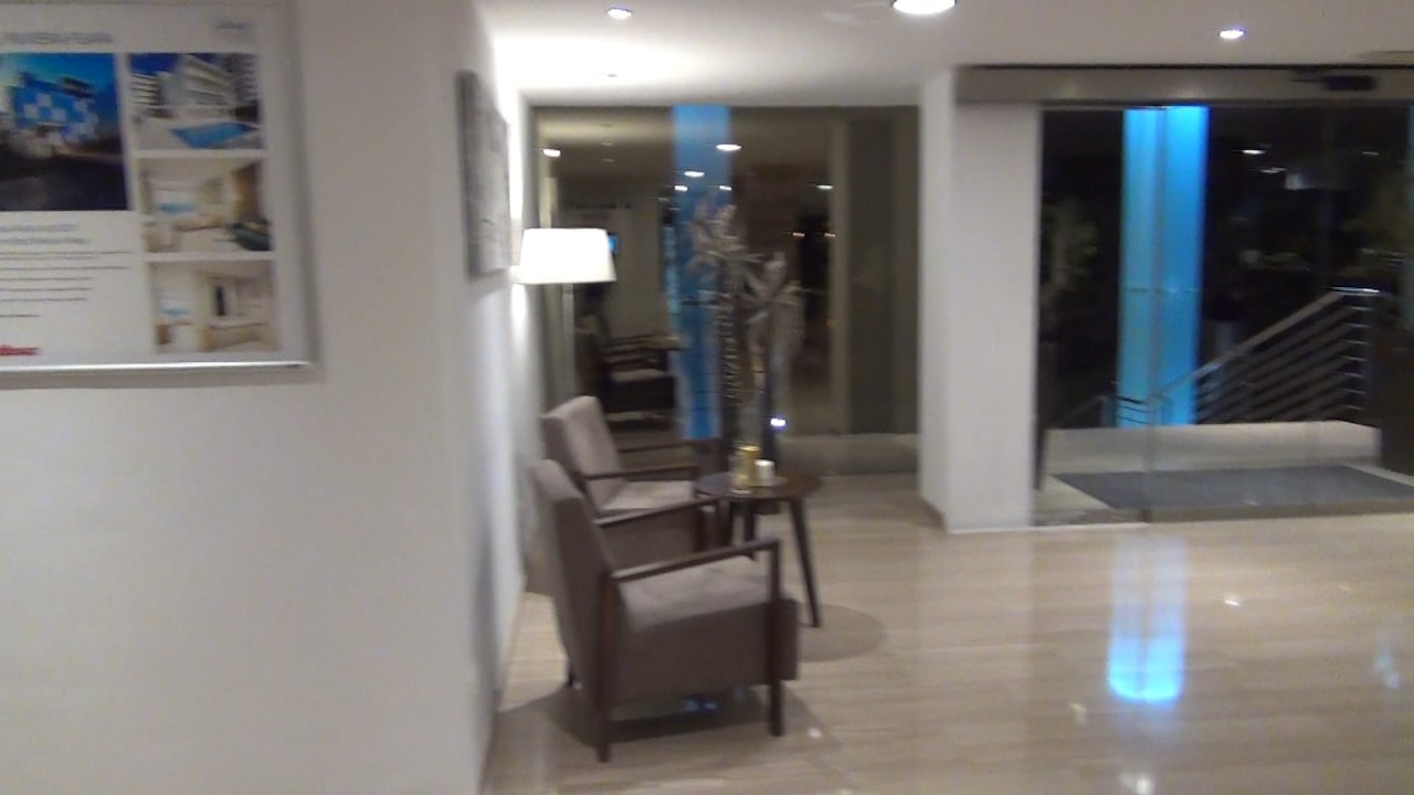 Lobby allsun Hotel Pil-lari Playa