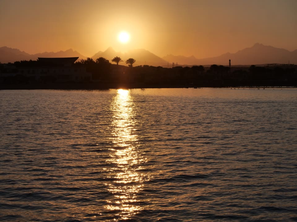 Ausblick Stella Beach Resort & Spa Makadi Bay