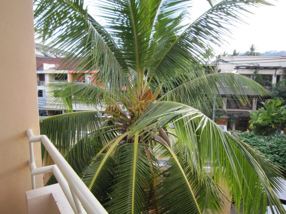 Blick vom Balkon Holiday Inn Resort Phuket
