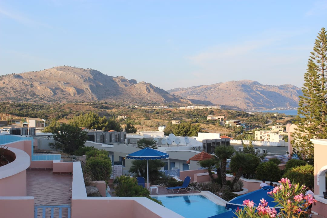 Außenansicht Mitsis Rodos Village