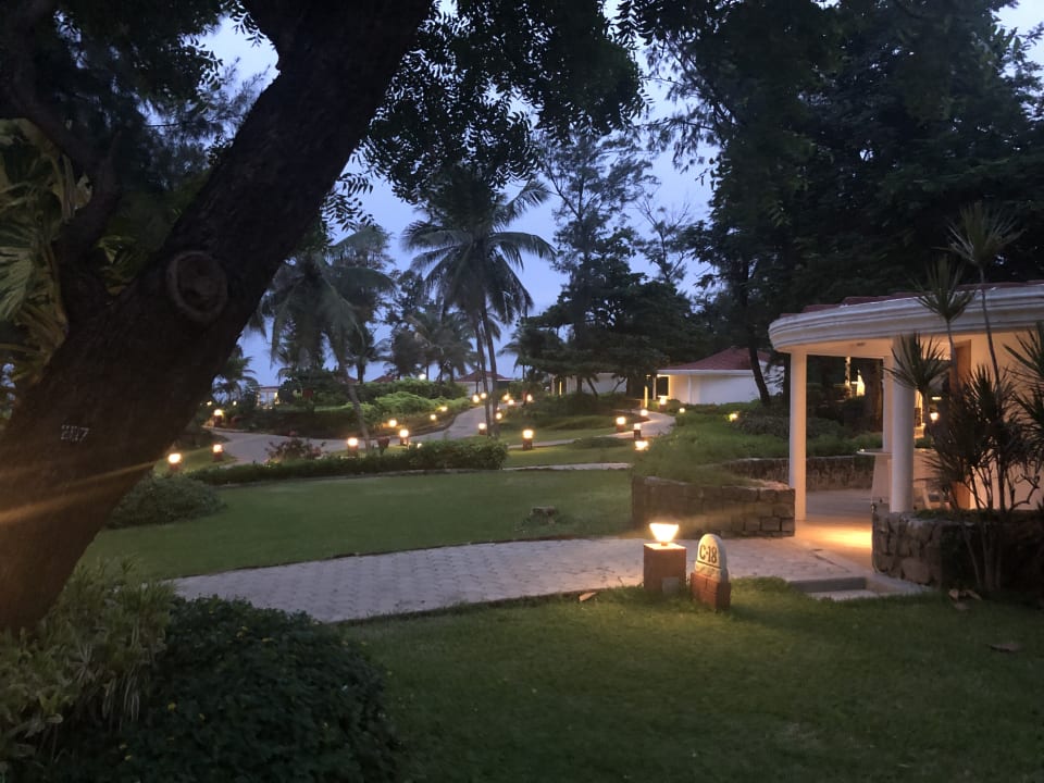 Außenansicht Vivanta by Taj - Fisherman's Cove Resort