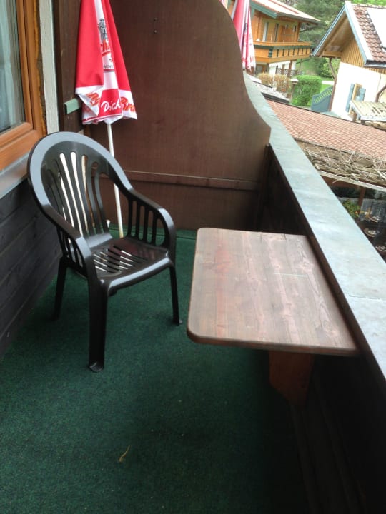 Balkon Gasthof Zum Ott