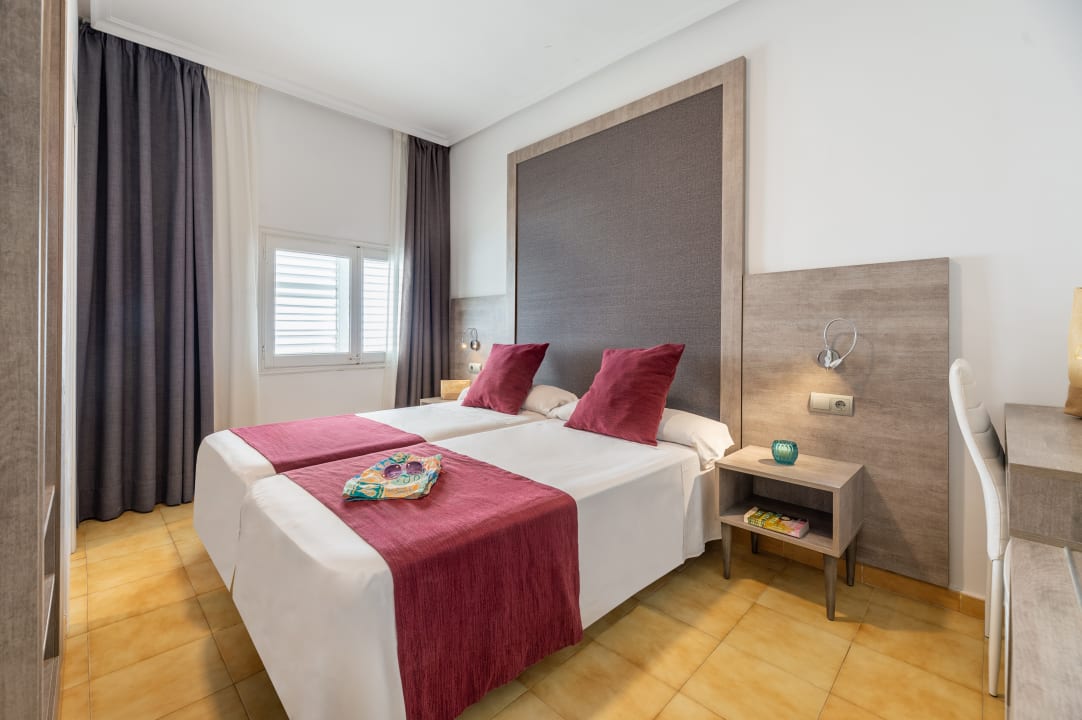 Zimmer Hotel Vibra Marco Polo II
