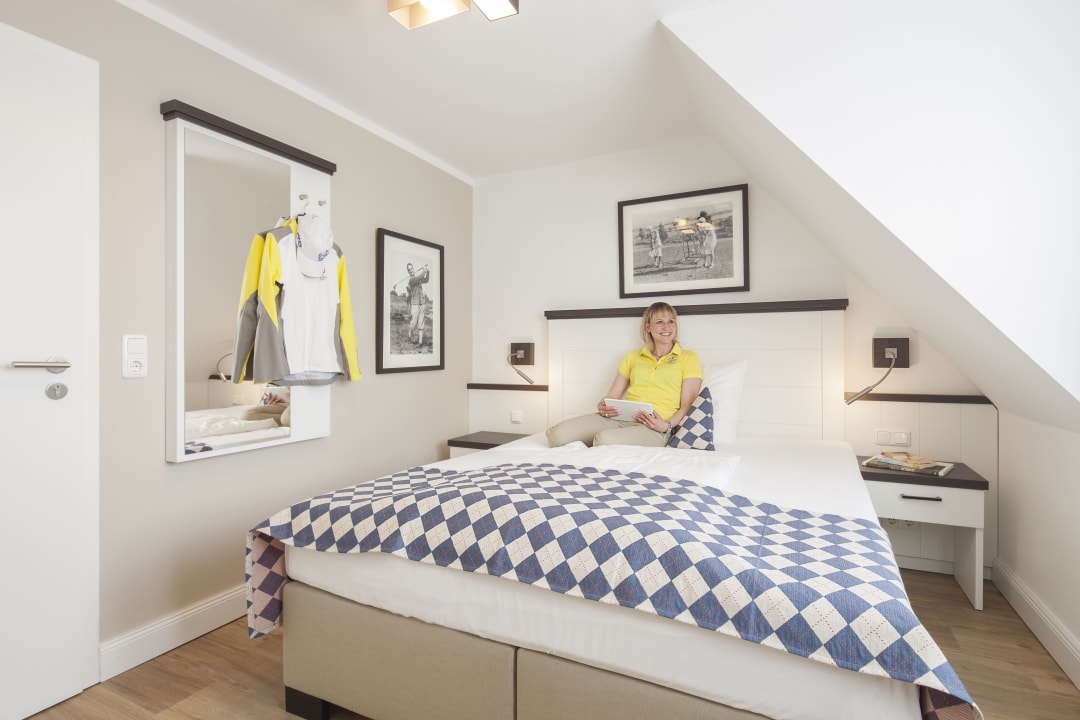 Zimmer Strandgrün Golf - & Spa Resort Timmendorfer Strand