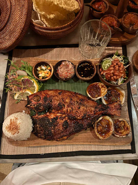 Gastro Kayumanis Jimbaran Private Estate & Spa