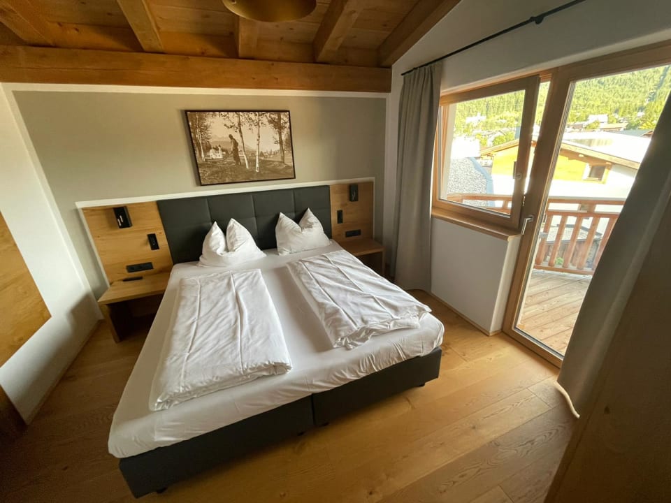 Zimmer AlpenParks Chalet & Apartment Alpina Seefeld
