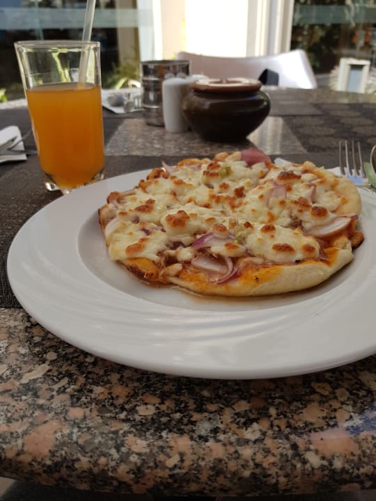 Pizza Strandbar Pickalbatros White Beach Resort - Hurghada