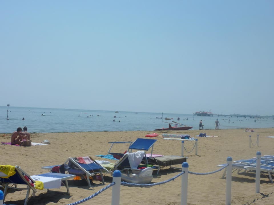 Das Meer  Hotel Colorado