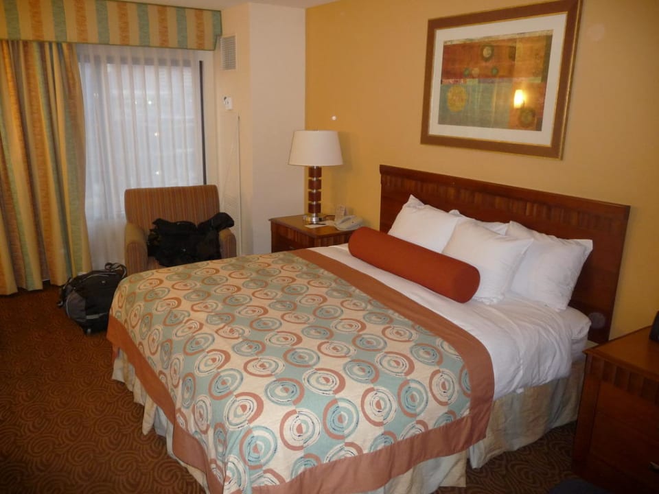 Doppelbett Hilton Grand Vacations Suites on the Las Vegas Strip