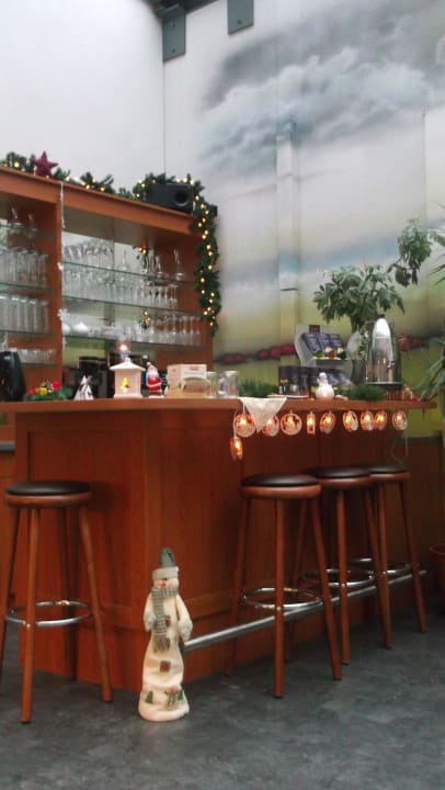 Frühstücksbuffet  Hotel am Markt