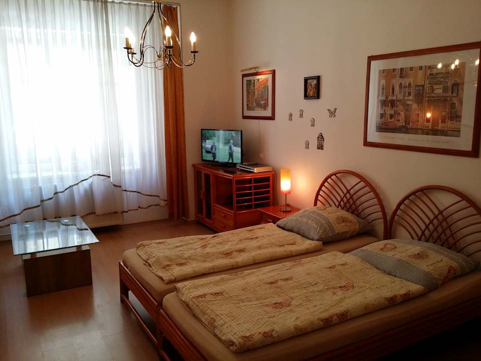 Zimmer Holiday Apartments Foersterova