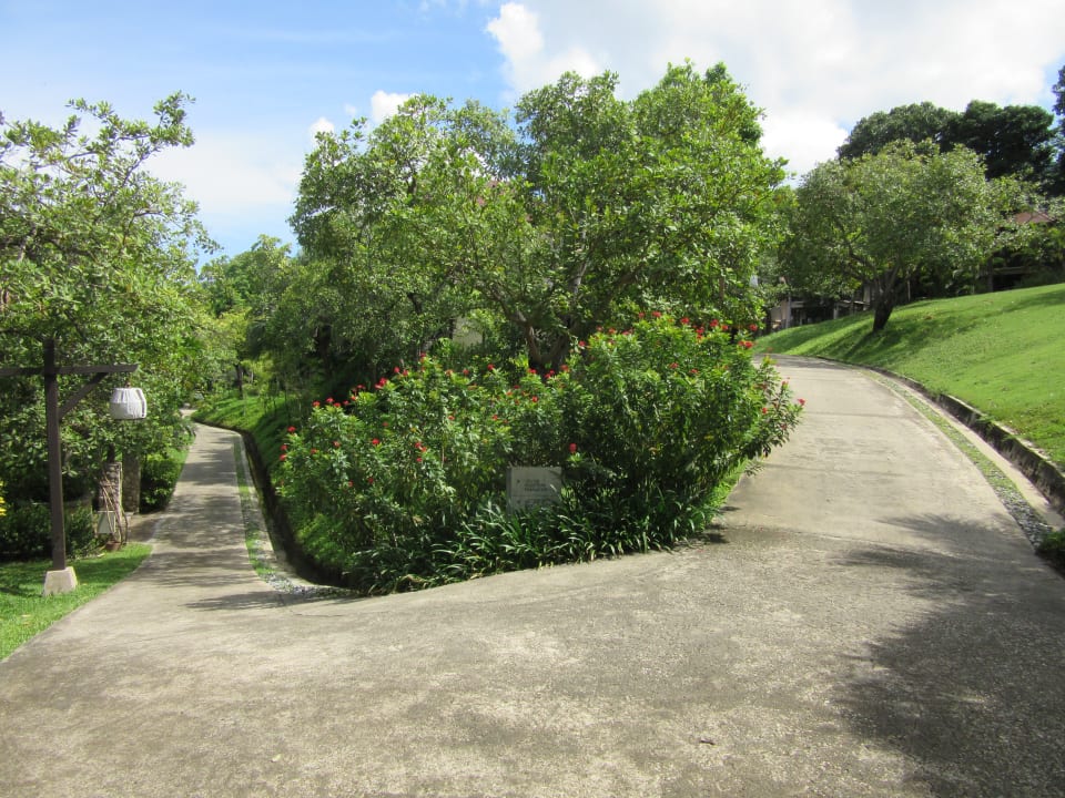 Gartenanlage Hotel Pimalai Resort & Spa