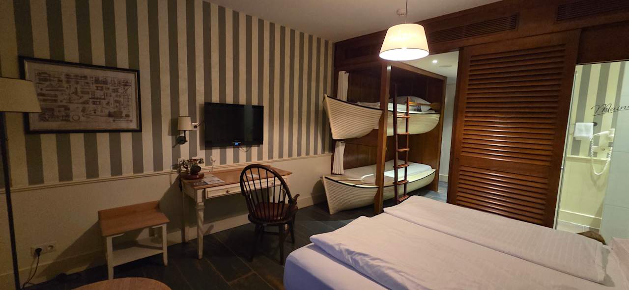 Zimmer Hotel Bell Rock Europa-Park