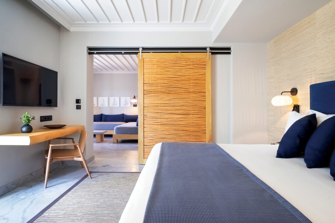 Zimmer Summer Senses Luxury Resort