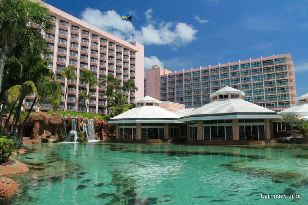 Beachtower The Beach at Atlantis