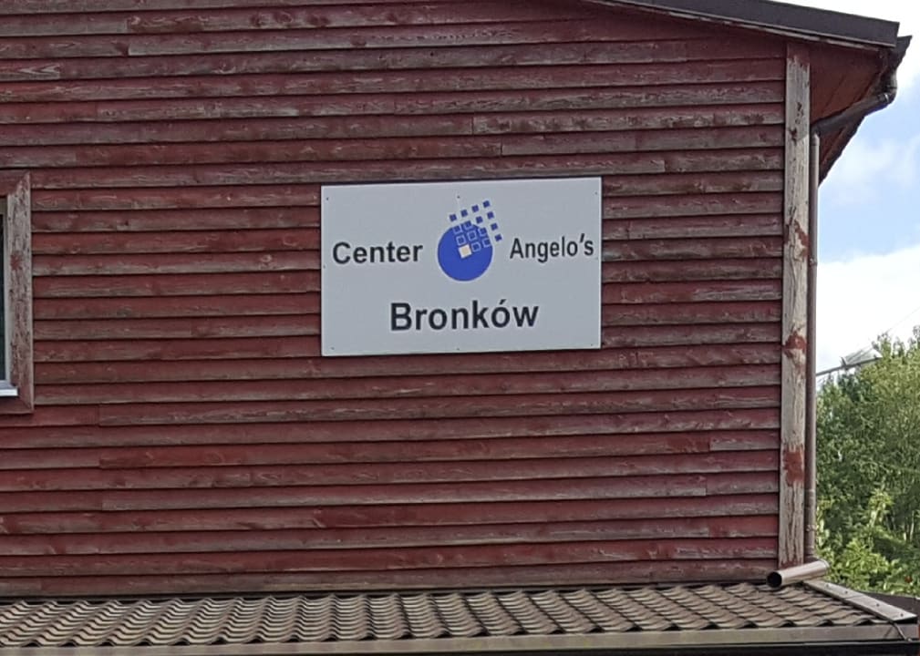 Sonstiges Center Hotel Bronkow