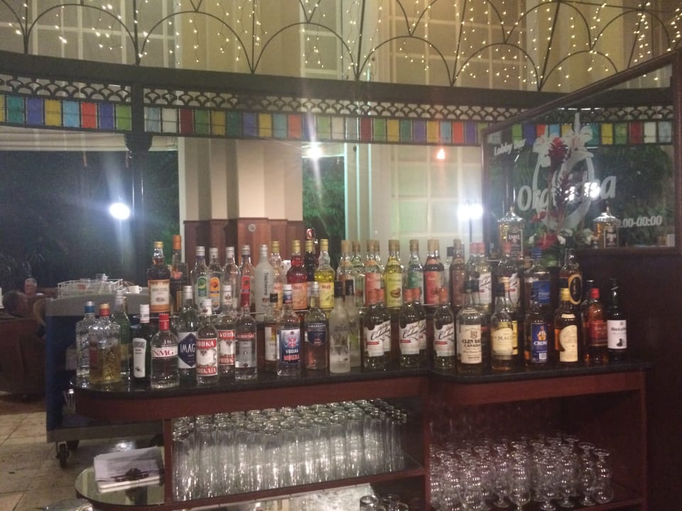 Restaurant Blau varadero - Adults only