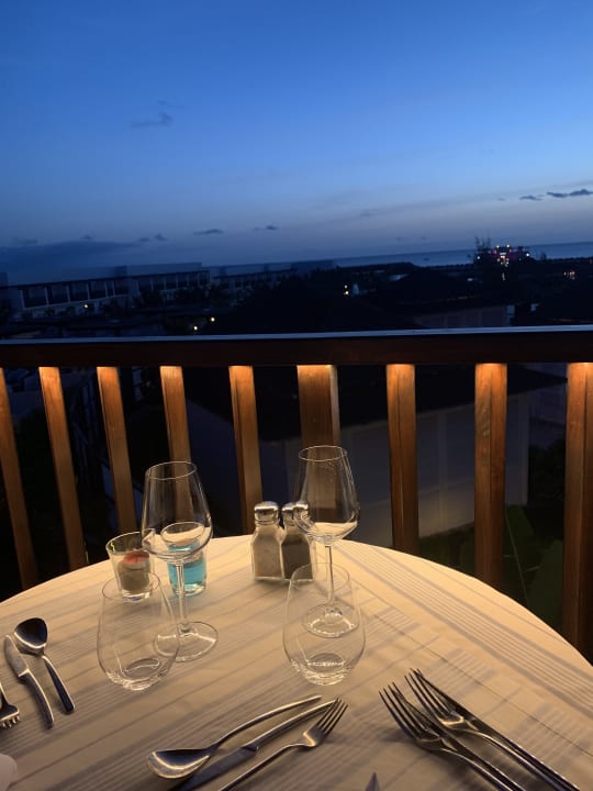 Gastro Meliá Laguna Beach