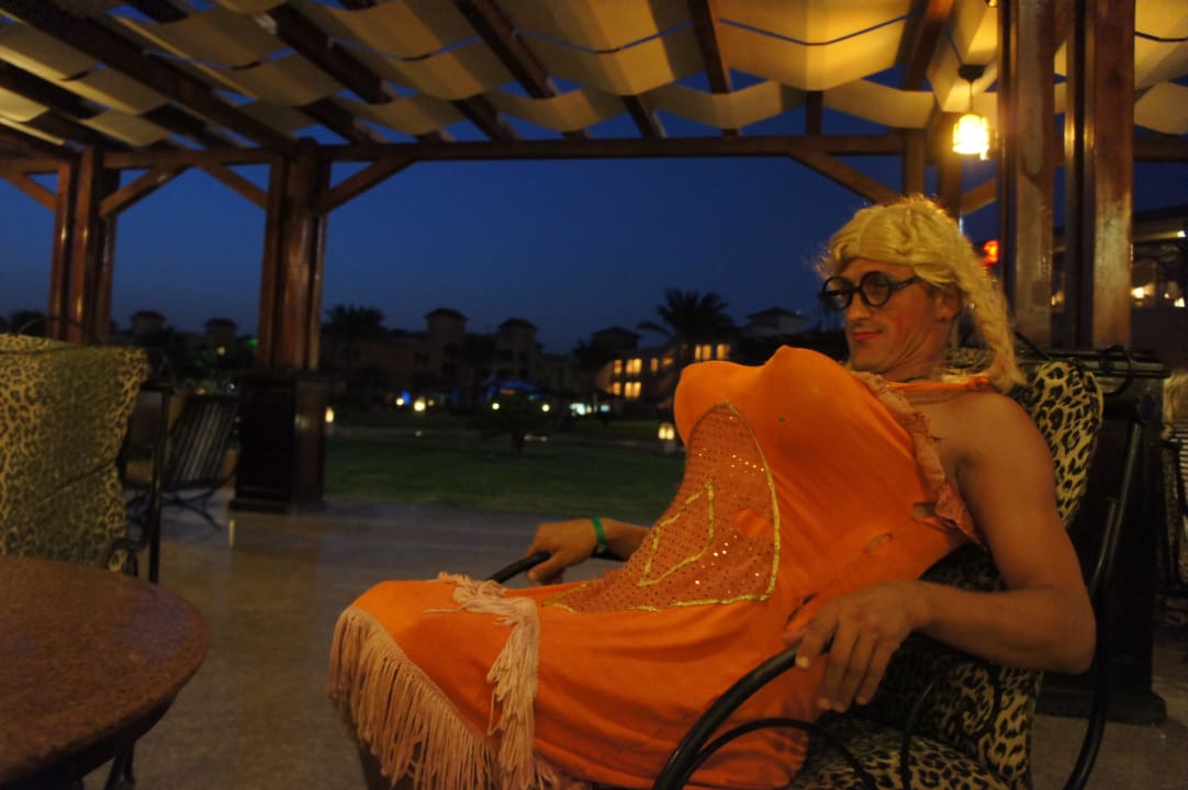 Daniel - animator Pickalbatros Aqua Park Resort - Hurghada