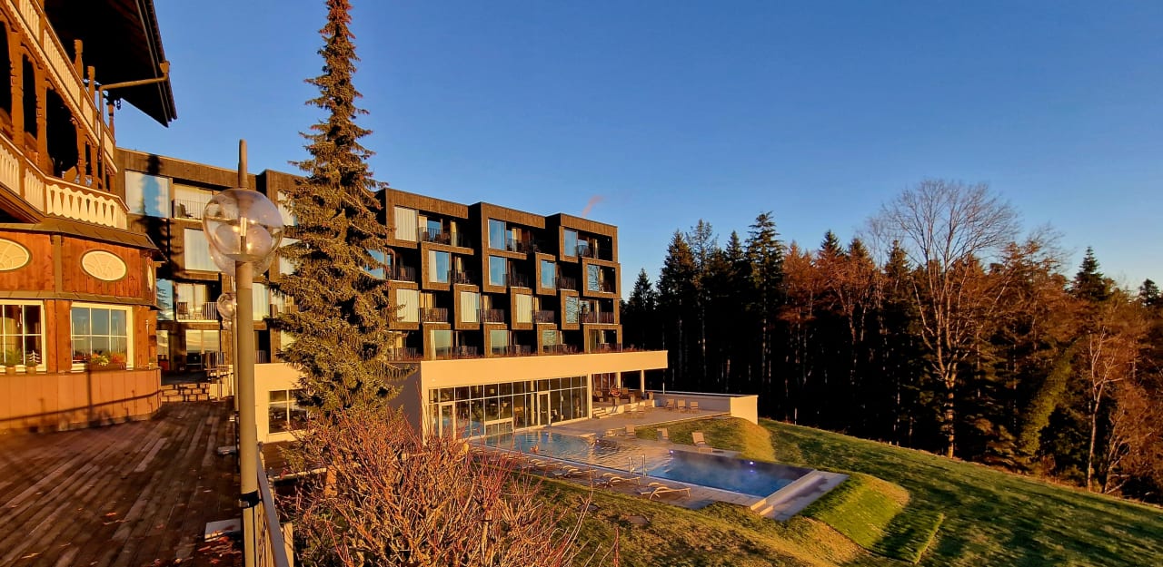 Außenansicht Fritz Lauterbad