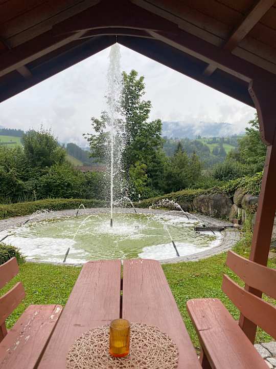 Gartenanlage Königshof Hotel Resort