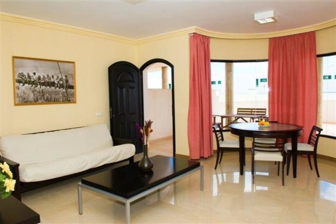 Salón Riviera Park Apartamento 2A