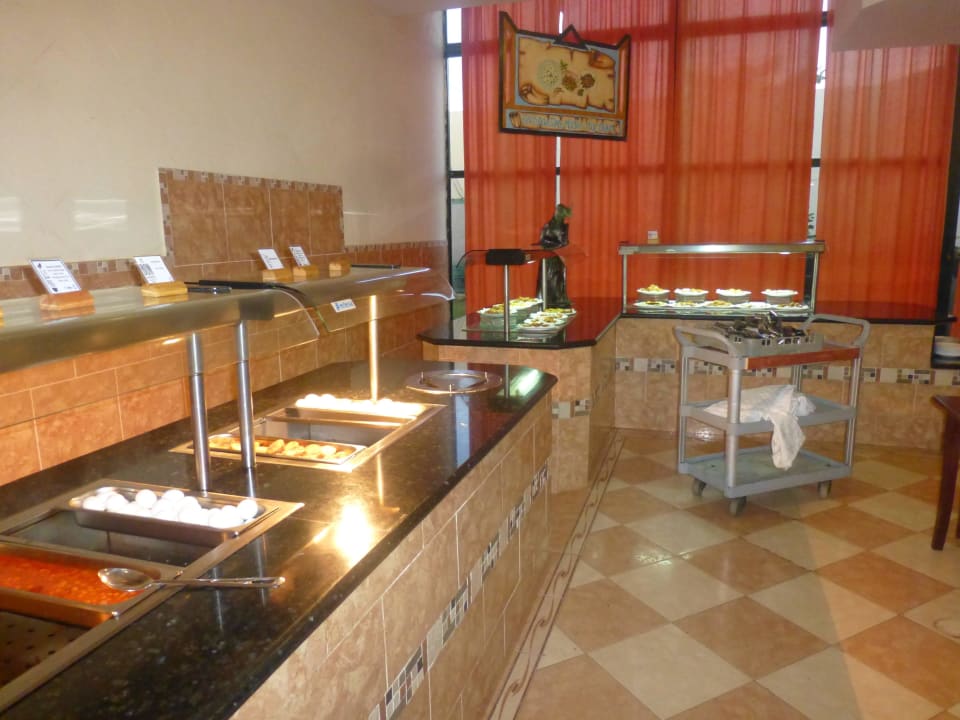 Hauptrestaurant - Büffet Sol Hicacos Varadero