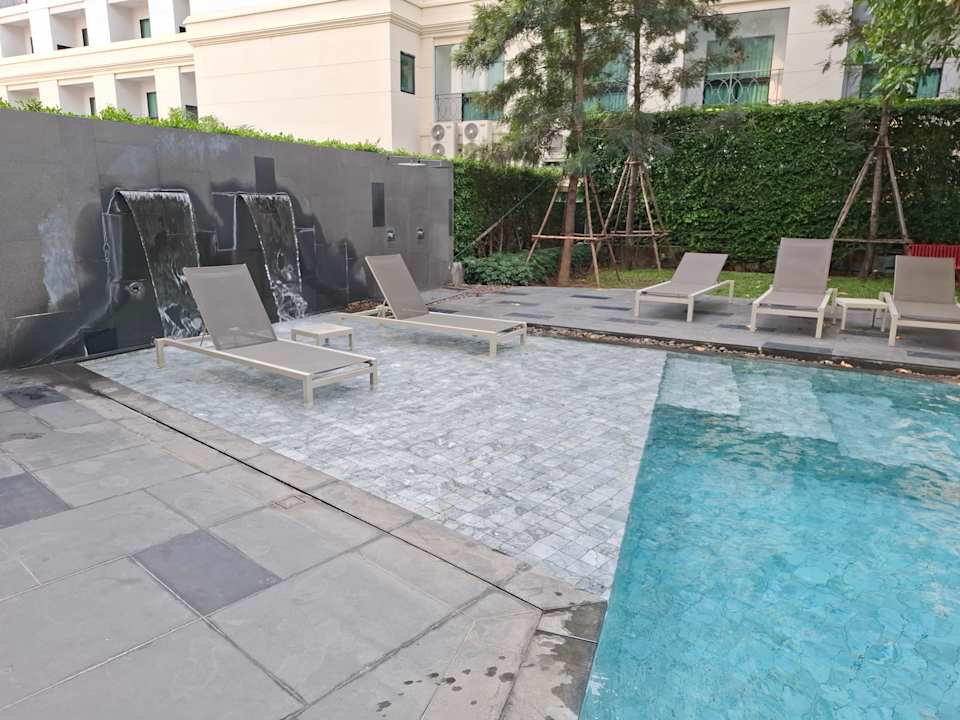 Pool Best Western Plus Nexen Pattaya