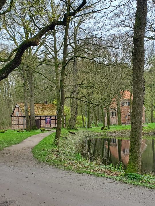 Außenansicht Vila Vita Burghotel Dinklage