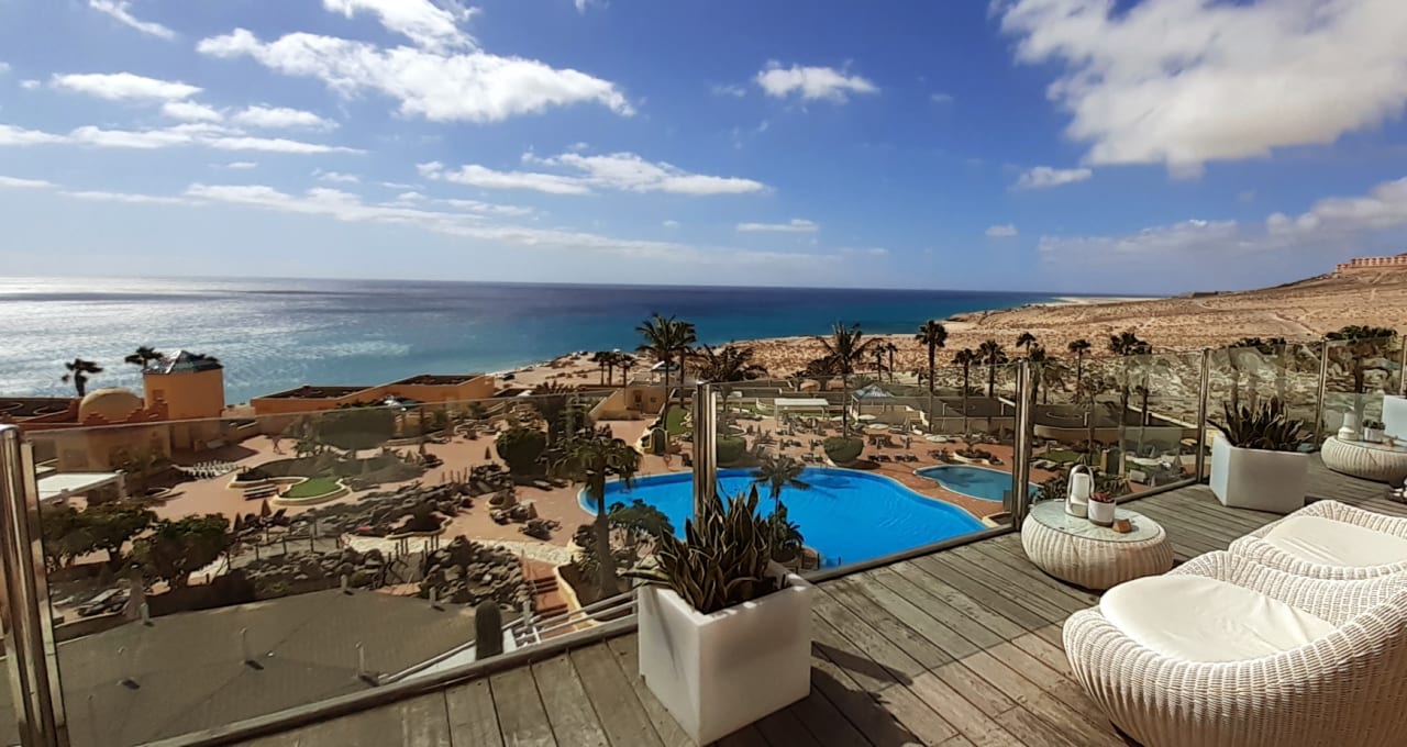 Ausblick H10 Playa Esmeralda - Adults only