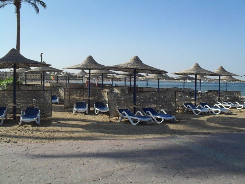 Strand Cleopatra Luxury Resort Makadi Bay