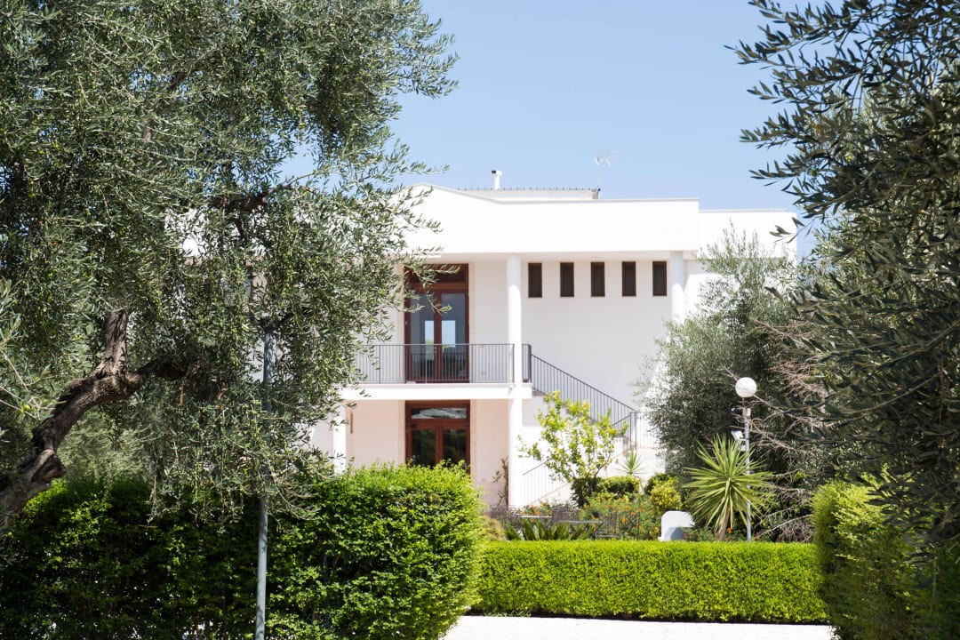 Exterior view Hotel Giardino Degli Ulivi