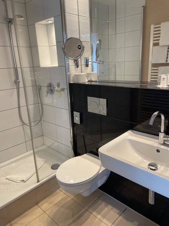 Zimmer Best Western Raphael Hotel Altona