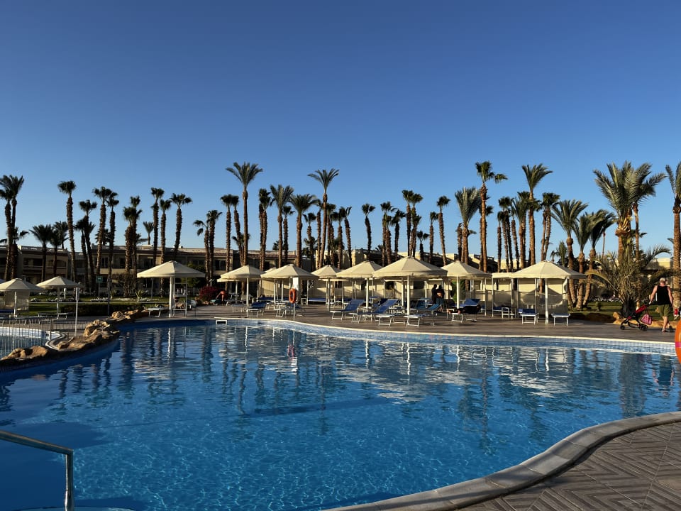 Pool Beach Albatros Resort