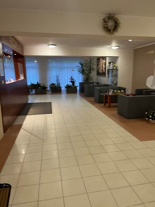 Lobby Klinika Młodości Medical SPA